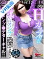 ビッチ|｜【VR】推定Hカップ！！【超肉感特化Ver.TSUIBI】スレンダくびれ超乳なオンナに付け回されて【ザーメン・プレデター・ギャル！！】 何度も射精させられまくったある晴れたアサ…