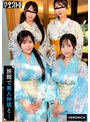 3P・4P|最上一花（佐藤花）・藤川乃風｜高級旅館で大乱交！住み込みバイトの美女達をやりたい放題エッチしまくる濃厚生中SEX！【しおり/ゆいか/いちか/のかぜ】いちか＆のかぜ篇