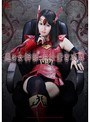 特撮|上原志織｜悪の女幹部 お仕置き凌● 上原志織